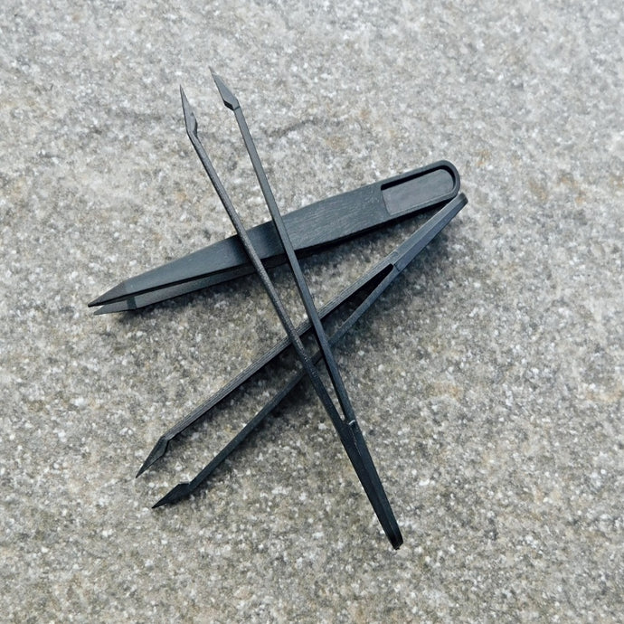 Pincett 3 pack