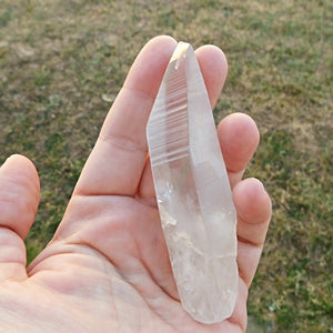 Lemurian seed crystal, 85 gram