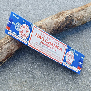 Rökelsepinnar Nag champa, 15 gram