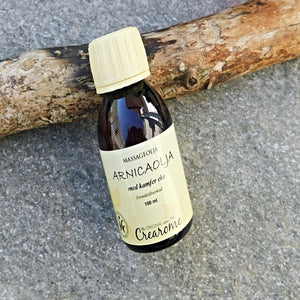 Arnica olja 100  ml