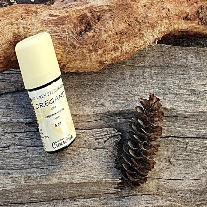 Oregano olja, eterisk olja eko -5 ml