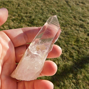 Lemurian seed crystal, 63 gram