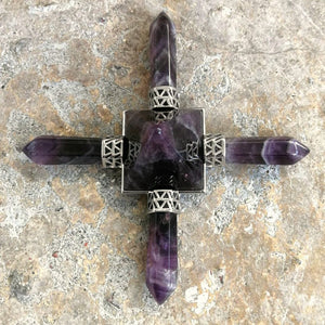 Generator/energikristall, Ametist