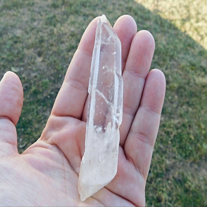 Lemurian seed crystal, 53 gram