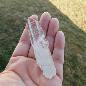 Lemurian seed crystal, 45 gram