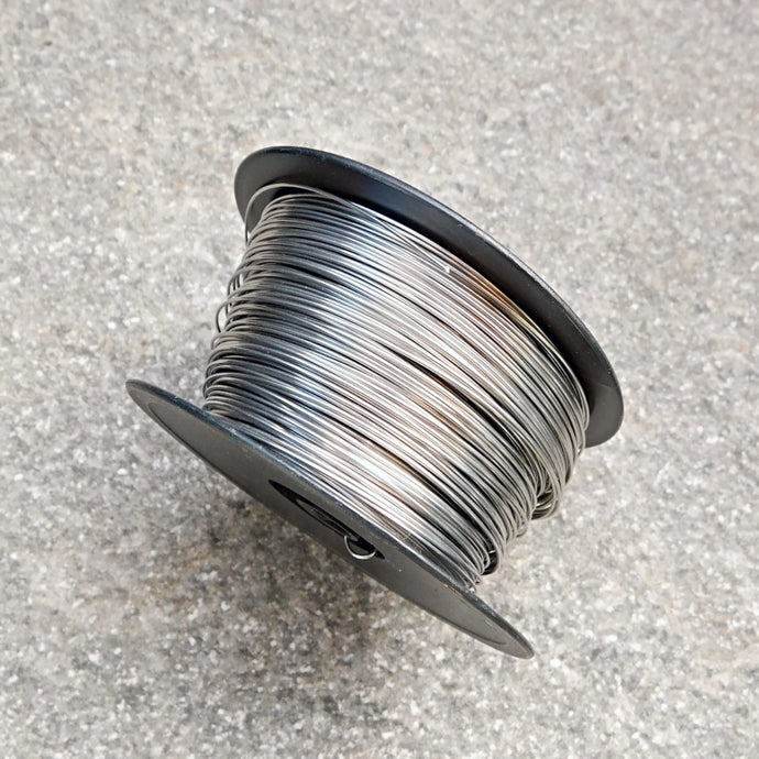Rostfri ståltråd - 0,7 mm