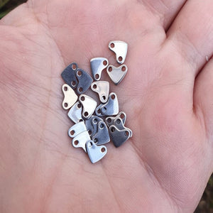 Connectors, mini hjärtan