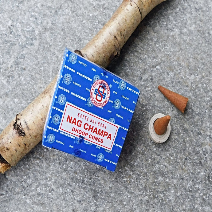Rökelsekoner, Nag champa