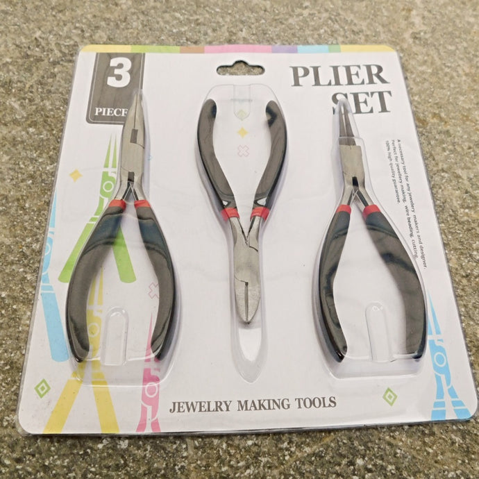 Verktygsset 3 pack