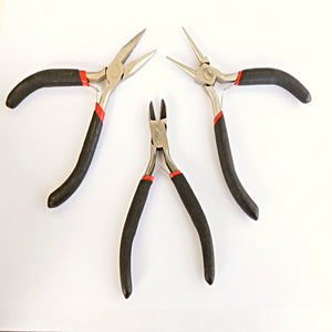 Verktygsset 3 pack
