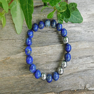 Armband, Lapis Lazuli