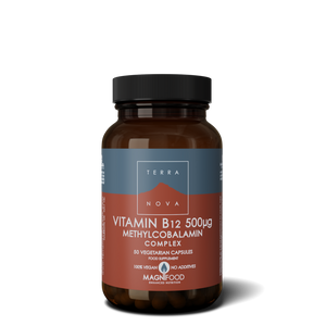 B12 vitamin, Terranova - 50 kapslar