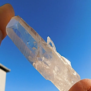 Lemurian seed crystal, 45 gram