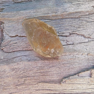 Naturlig, rå Citrin spets - 23 gram