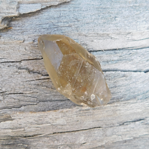 Naturlig, rå Citrin spets - 22 gram