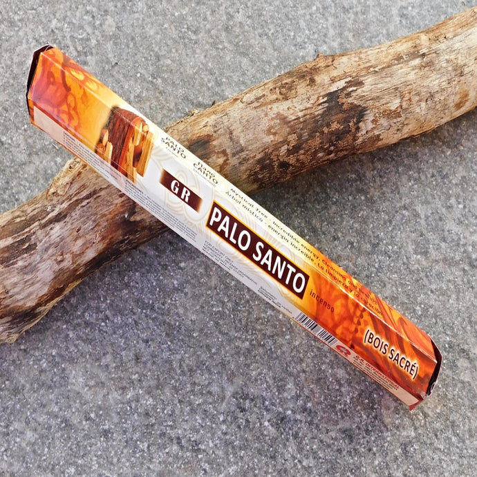 Rökelsepinnar Palo Santo, 24 gram