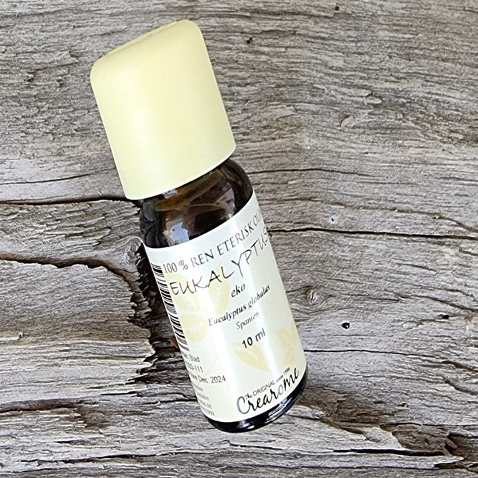 Eukalyptus eterisk olja, eko - 10 ml