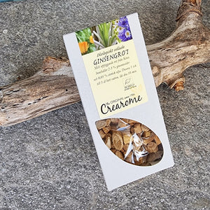 Ginseng, rot i bitar - 50 gram