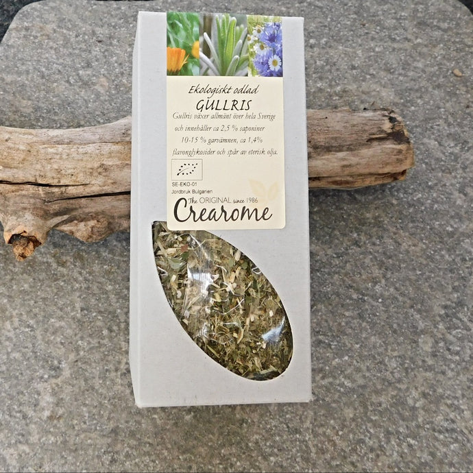 Gullris te, eko 100 g