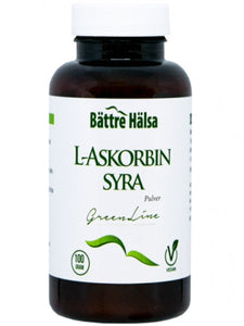 L-askorbinsyra
