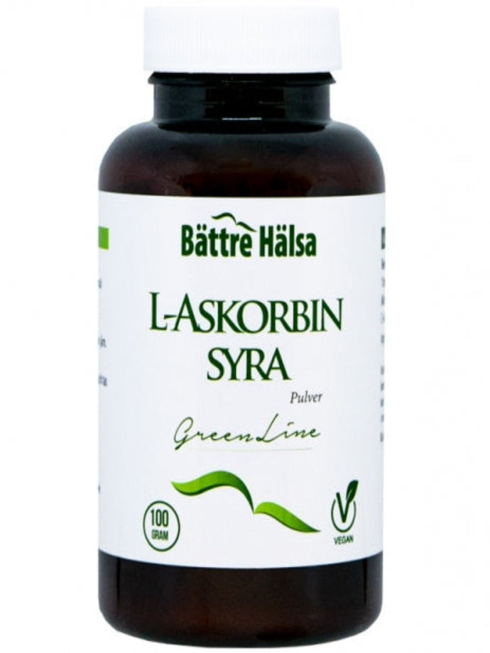 L-askorbinsyra