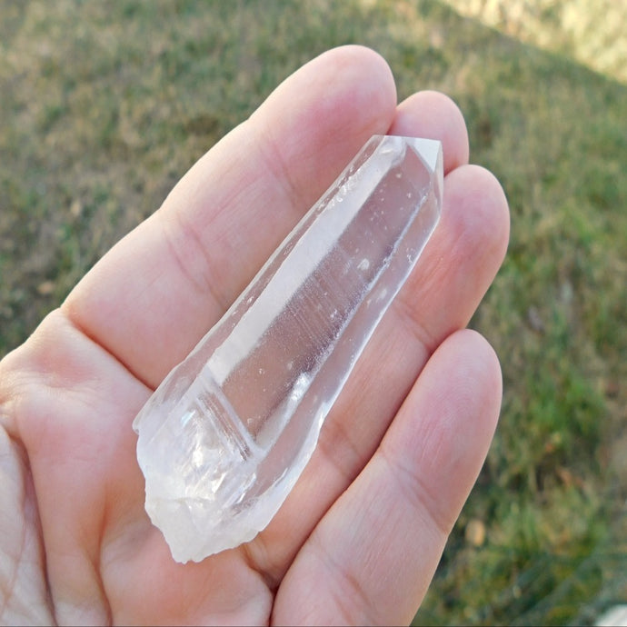 Lemurian seed crystal, 35 gram