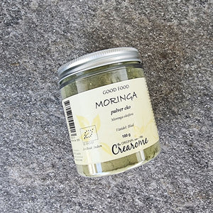 Moringa pulver eko, 100 gram