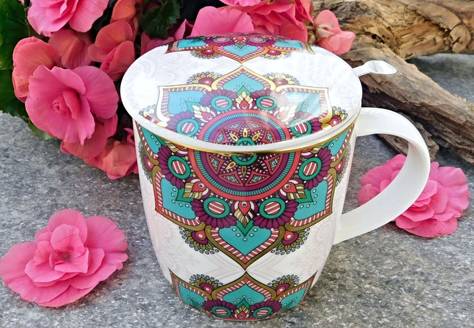 Temugg, Mandala