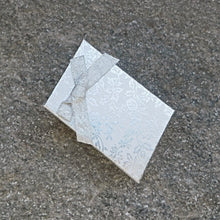 Ladda upp bild till gallerivisning, Presentask 8x5 cm, silver
