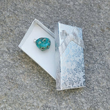 Ladda upp bild till gallerivisning, Presentask 8x5 cm, silver

