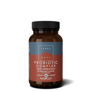 Probiotika complex vegan, Terranova - 50 kapslar