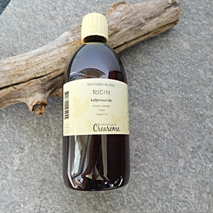 Ricinolja, eko 500 ml