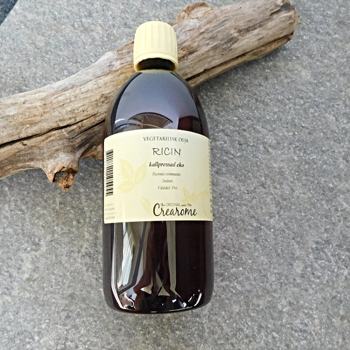 Ricinolja, eko 500 ml