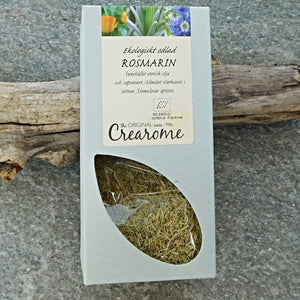 Rosmarin finhackad, eko 50 gram