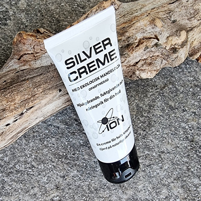 Silver creme eko - 50 ml