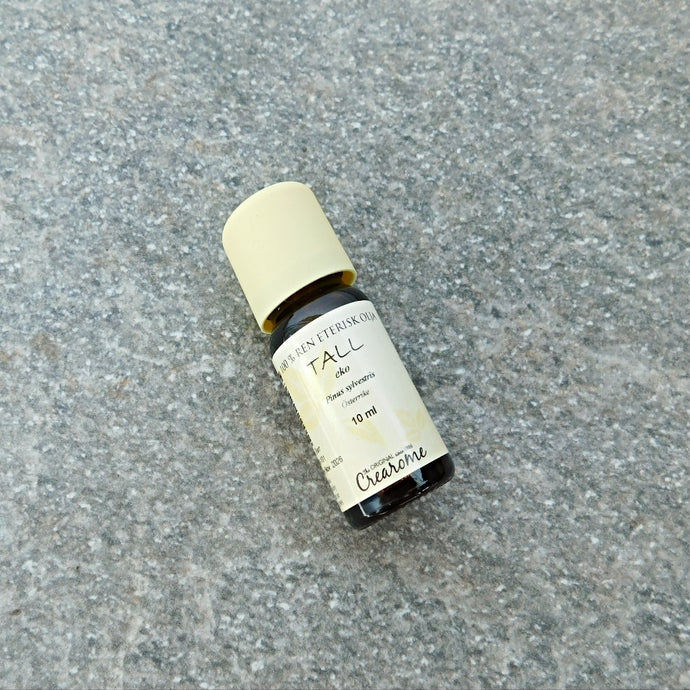 Tall, eterisk olja - 10 ml eko (barr)